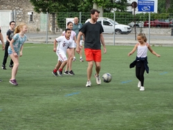 Match CM2 contre professeurs Match CM2 contre professeurs
