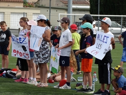 Supporters du match Supporters du match