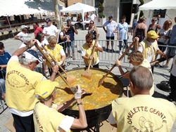 Omelette géante 2019 Omelette géante 2019