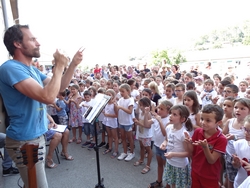 Chorale de l'école élémentaire 2019 Chorale de l'école élémentaire 2019