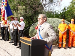 Discours de M. le Maire le 16 août 2019 Discours de M. le Maire le 16 août 2019