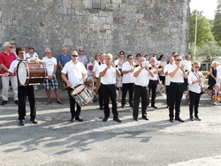 Ensemble musical Denis Gautier le 16 août 2019 Ensemble musical Denis Gautier le 16 août 2019