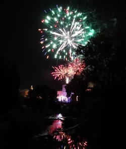 Feu d'artifice 2019 Feu d'artifice 2019