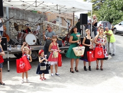Gagnantes de l'élection Miss et Mini-Miss pin-up 2019 Gagnantes de l'élection Miss et Mini-Miss pin-up 2019