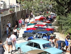 Voitures anciennes sur le boulodrome 2019 Voitures anciennes sur le boulodrome 2019