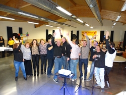 Karaoké Téléthon 2019 Karaoké Téléthon 2019