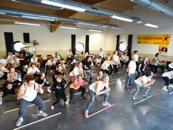 Marathon fitness Téléthon 2019 Marathon fitness Téléthon 2019