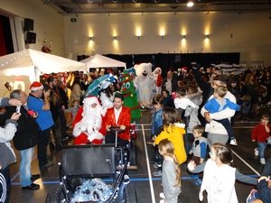 Parade du Père-Noël Parade du Père-Noël