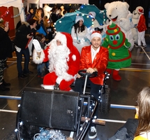 Parade de Noël