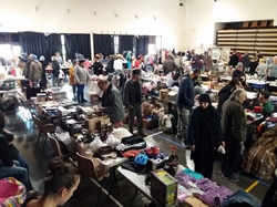 Vide-grenier Téléthon 2019 Vide-grenier Téléthon 2019
