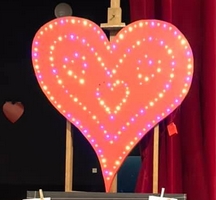 Soirée St Valentin du Comité des Fêtes
