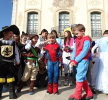 Disney s’invite à Trans pour le Carnaval !