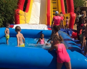 Après-midi récréatif pour les enfants Après-midi récréatif pour les enfants