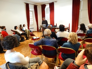 Conférence sur les plantes qui soignent Conférence sur les plantes qui soignent