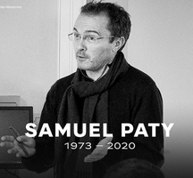Hommage des CM1 à Samuel PATY