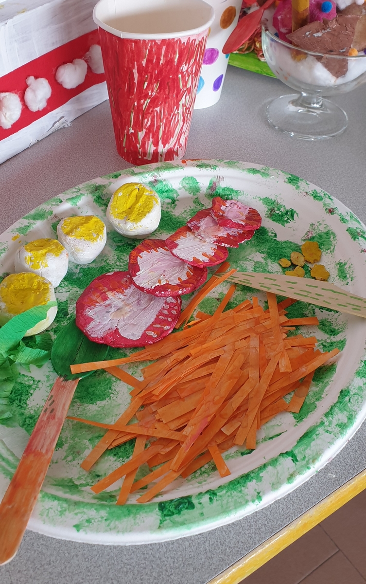 Crudités (eat-art)