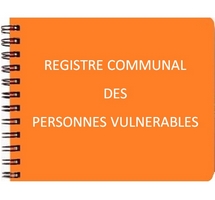 Registre communal des personnes vulnérables