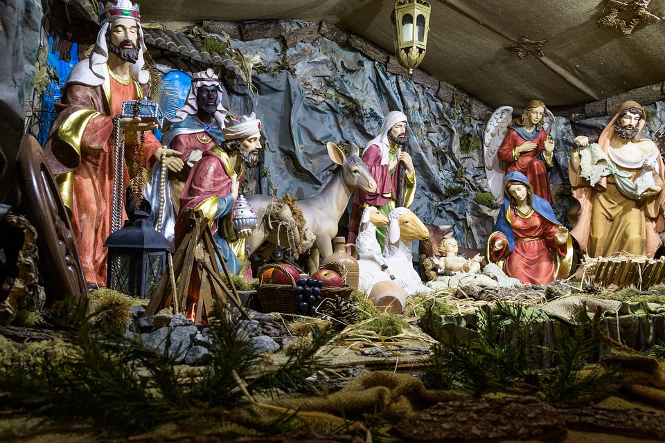 crèche provençale crèche provençale