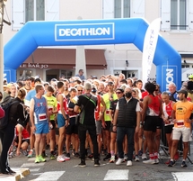 Les Foulées de la Nartuby : une 1ère édition couronnée de succès !