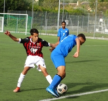 Stade Corsi : Matchs amicaux OGC Nice – Ligue Méditerranée