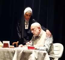 Spectacle des Fileurs d’orties