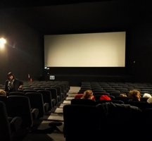 Sortie cinéma pour les séniors !