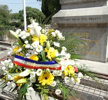 Commémoration de l’appel du 18 juin 1940