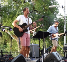 Le village, l’école élémentaire et les crèches ont fêté la musique !