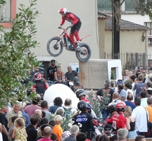 Magnifique succès pour le Trial urbain !