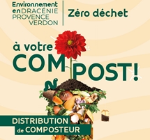 Distribution de composteurs les 7 et 27 juin !