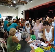 La fête des sports et des associations a battu son plein !