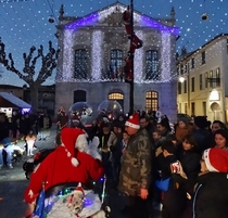 Noël à Trans-en-Provence