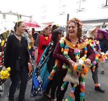 Carnaval « Les 4 saisons » du Comité des Fêtes