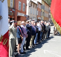 Commémoration de la Victoire du 8 mai 1945 et Journée de l’Europe