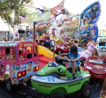 Superbe fête de la Saint-Roch