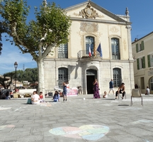 3ème édition du Festival de la craie