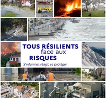 2ème réunion publique « Tous résilients face aux risques »