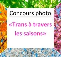 Concours photo « Trans à travers les saisons »