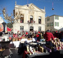 Le marché de Noël, c’est ce 17 décembre !