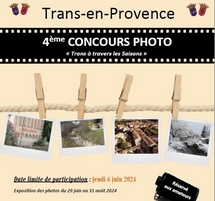 Concours photo « Trans à travers les saisons »