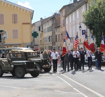 Commémoration du 80ème anniversaire de la Victoire du 8 mai 1945