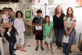 Les 7 artistes amateurs