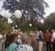 Cérémonie d’hommage aux victimes du 15 juin 2010
