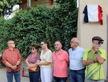 Les élus et la famille de Gérard TORTORA Les élus et la famille de Gérard TORTORA