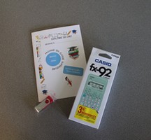 Remise des cadeaux de fin d’année aux CM2