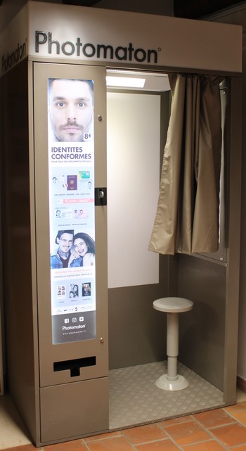 Le Photomaton