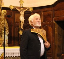 Concert « Voyage sur un air de flûte de pan »