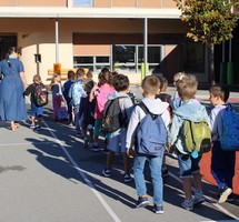 Rentrée des classes 2025