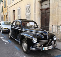 12e rassemblement de véhicules anciens et de prestige