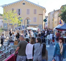 Foire d’automne, vide-greniers et expositions : rendez-vous aujourd’hui !